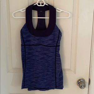 Lulu lemon tank